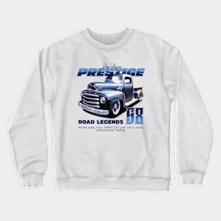 Classic Trucker - Truck Show Crewneck Sweatshirt